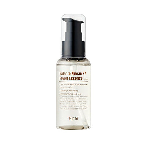 PURITO PURITO Galacto Niacin 97 Power Essence 60ml - hydrating - front bottle shot