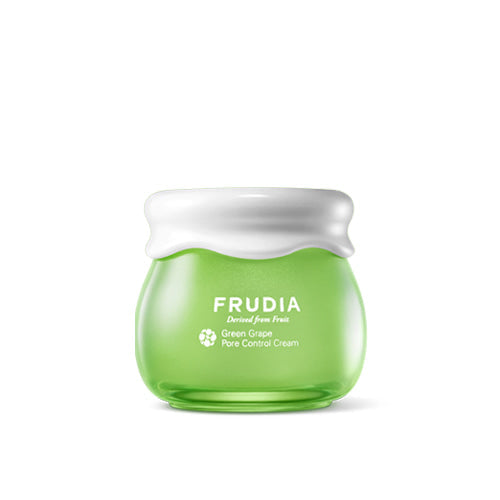 FRUDIA FRUDIA Green Grape Pore Control Cream 55g - pore care - front bottle shot