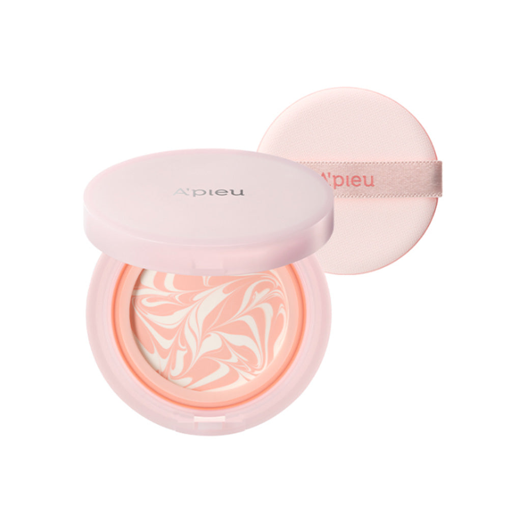 A'PIEU A'PIEU Water Lock Skincare Primer Pink 14.7g - hydrating - front bottle shot