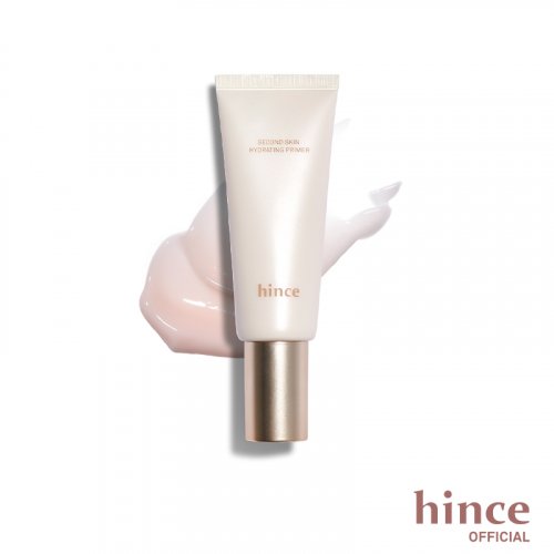 hince Hince Second Skin Hydrating Primer 40ml - hydrating - front bottle shot