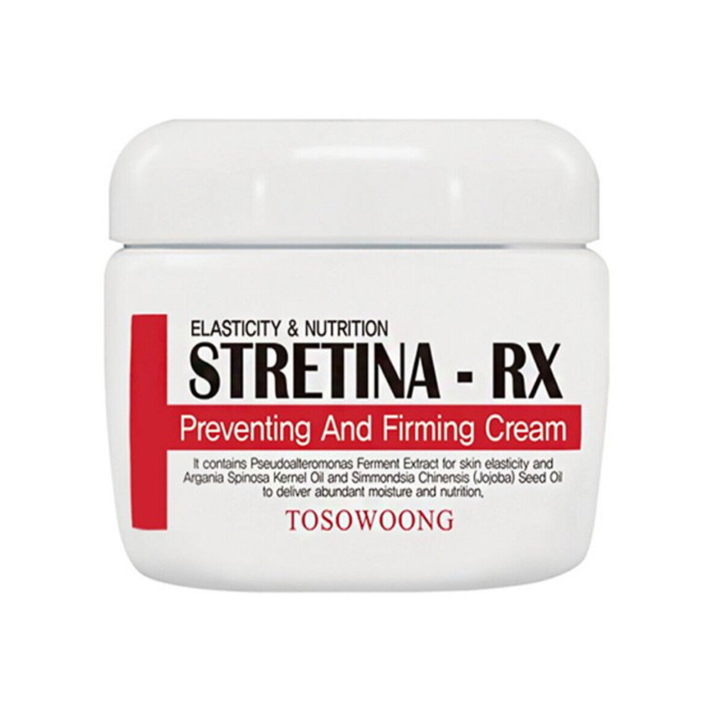 TOSOWOONG TOSOWOONG Stretina-RX Cream 150g - daily care - front bottle shot