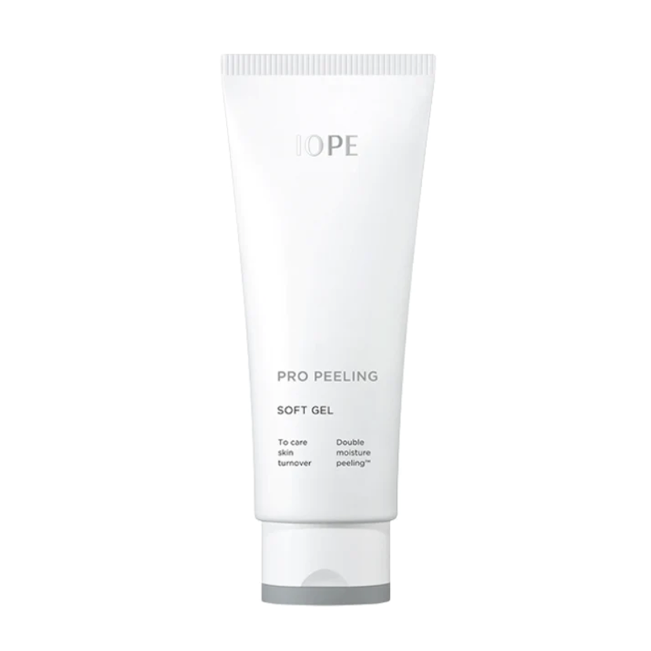 IOPE IOPE Pro Peeling Soft Gel 100ml - hydrating - front bottle shot