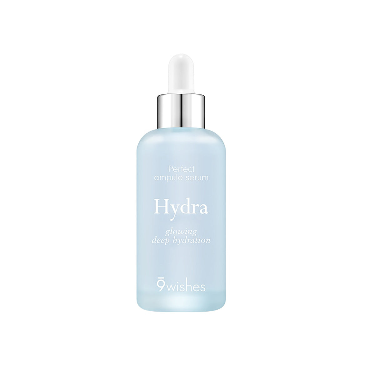 9wishes 9wishes Hydra Ampule II 30ml - hydrating - front bottle shot