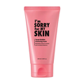 I'm Sorry For My Skin I'm Sorry For My Skin Taupe Bubble Cleansing Foam 100ml - hydrating - front bottle shot