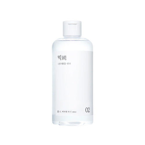 mixsoon mixsoon Bifida Toner 300ml - anti-aging - front bottle shot