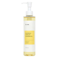 iUNIK iUNIK Calendula Complete Cleansing Oil 200ml - hydrating - front bottle shot