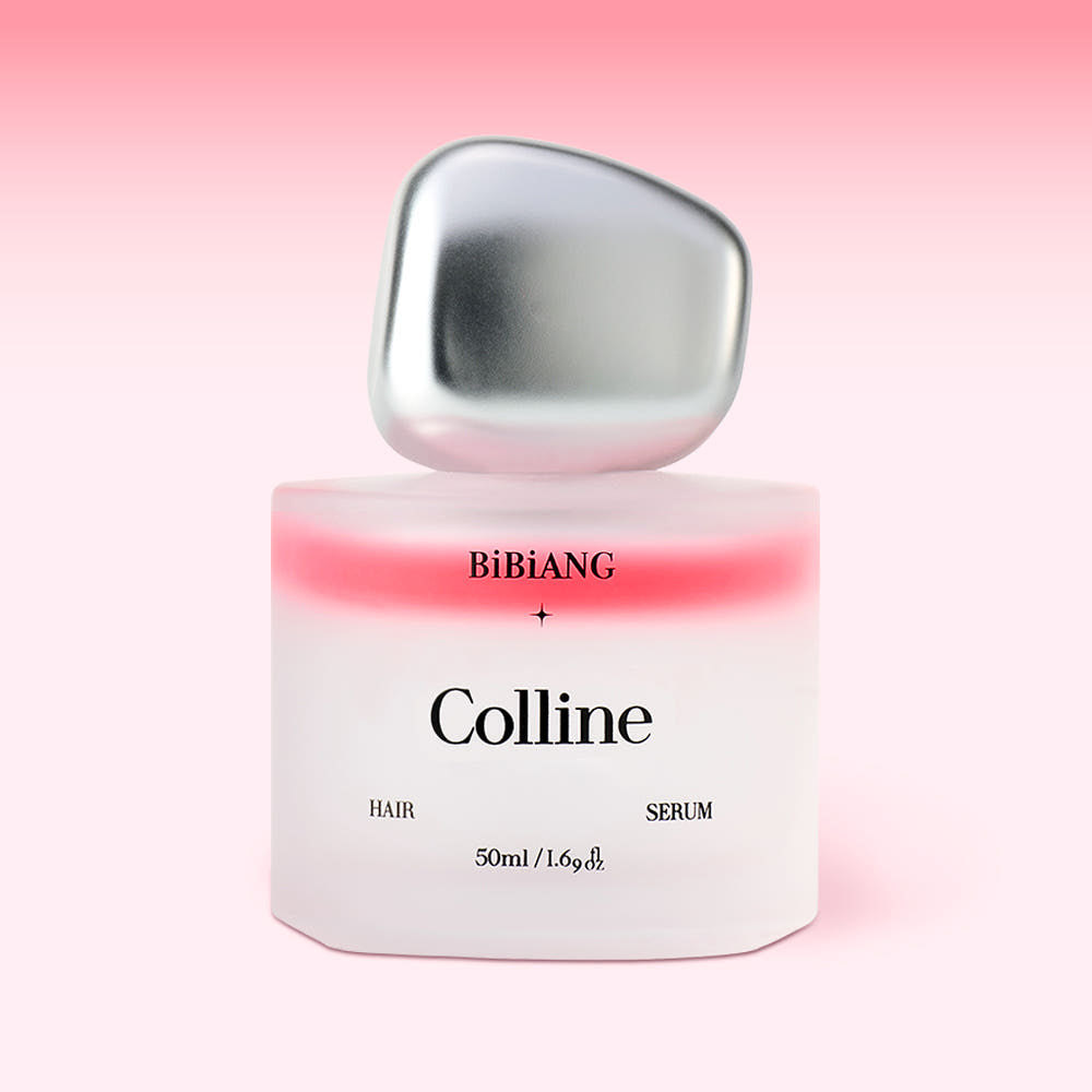 BiBiANG BiBiANG Perfume Hair Serum Mist 50ml Colline - nourishing - front bottle shot