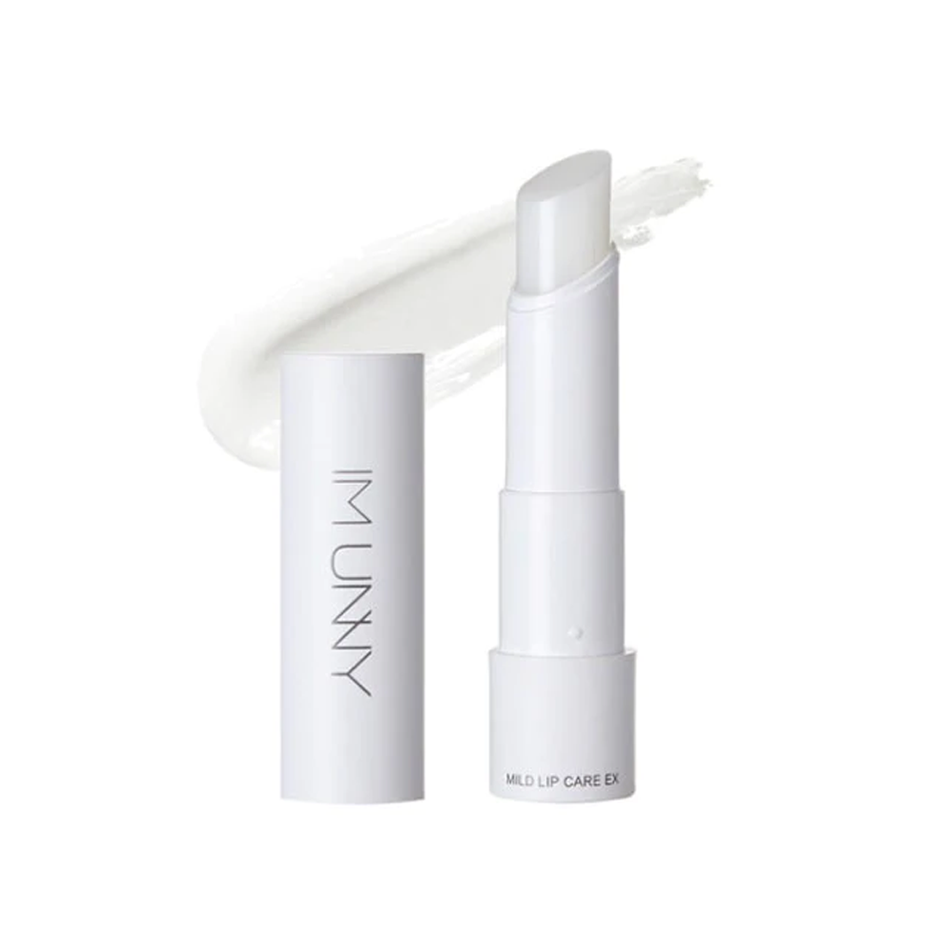 IM UNNY IM UNNY Mild Lip Care EX 3.4g - hydrating - front bottle shot