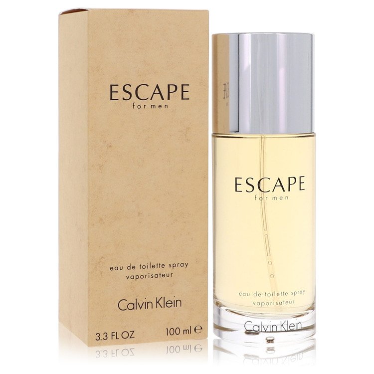 Calvin Klein Escape 3.4 oz