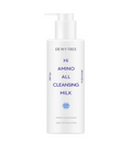 Dewytree DEWYTREE Hi Amino All Cleansing Milk 200ml - hydrating - front bottle shot
