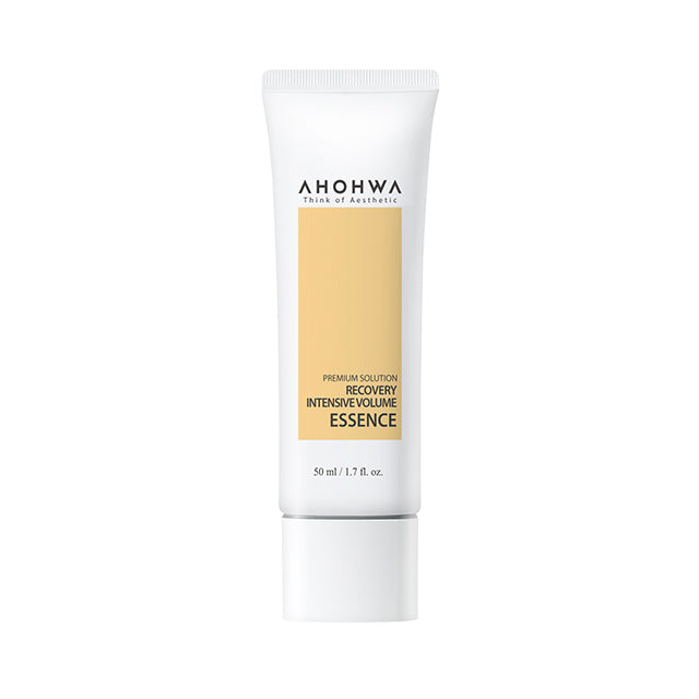AHOHWA AHOHWA Recovery Intensive Volume Essence 50ml - hydrating - front bottle shot