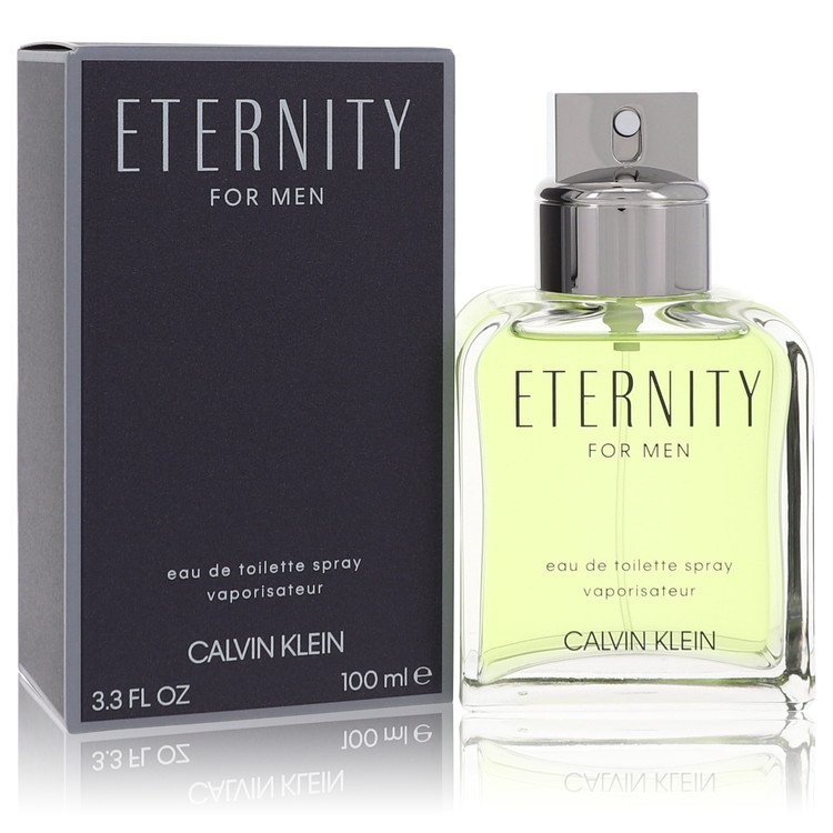 Calvin Klein Eternity 3.4 oz