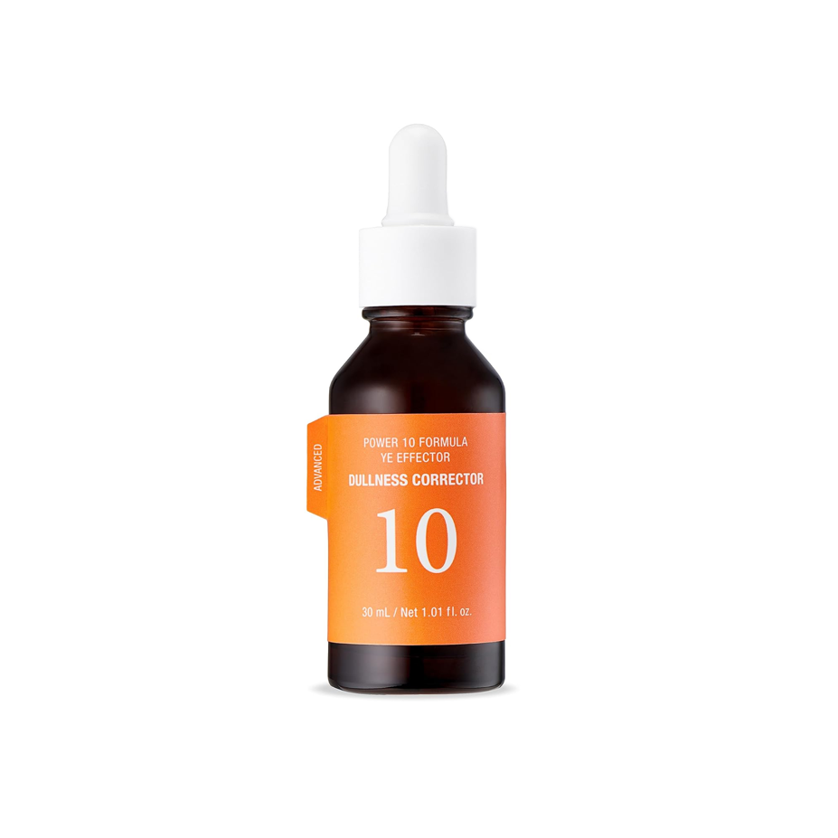 It's SKIN It's SKIN Power 10 Formula YE Effector Dullness Corrector 30ml - hydrating - front bottle shot