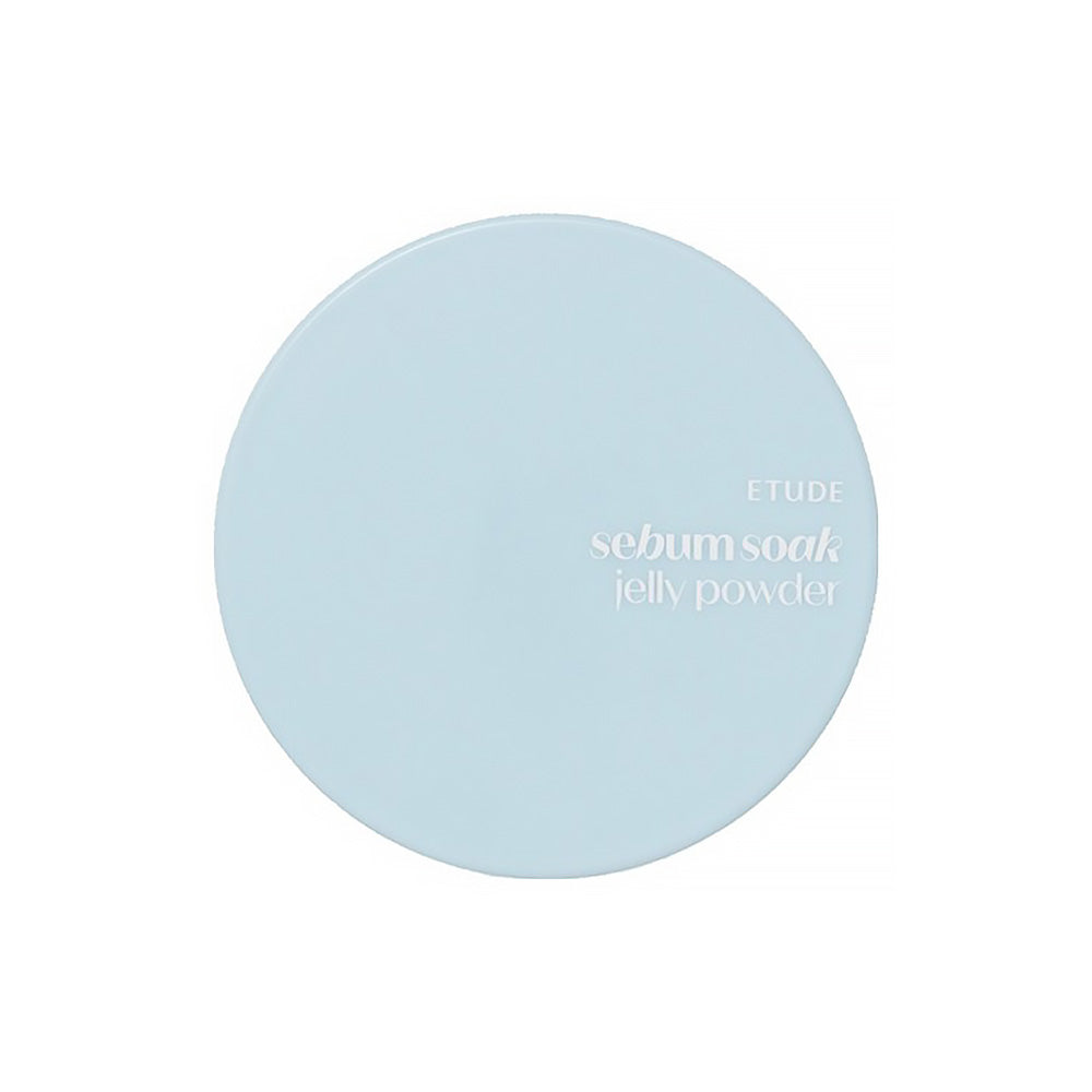 ETUDE ETUDE Sebum Soak Jelly Powder 8g - oil control - front bottle shot