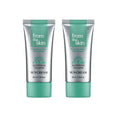 from the skin from the skin Glutathione Collagen Sun Cream 50ml x 2ea - hydrating - front bottle shot