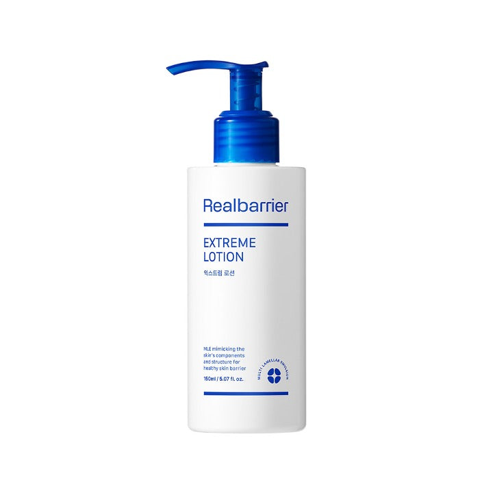 Real Barrier Real Barrier Extreme Lotion 150ml - hydrating - front bottle shot