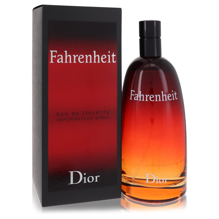 Christian Dior Fahrenheit 3.4 oz