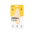 papa recipe papa recipe Papa's Patch Nose 10 Sheets - soothing - front bottle shot