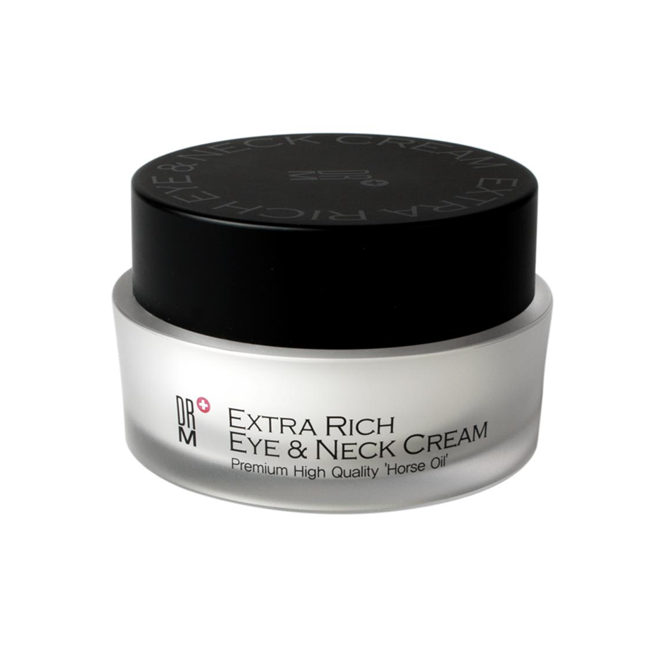Mayu Care Mayu Care Dr.M Extra Rich Eye & Neck Cream 50ml - soothing - front bottle shot