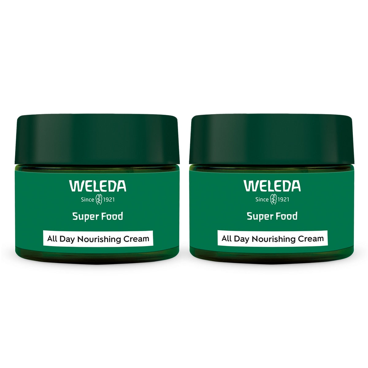 Weleda Weleda Super Food Nourishing Cream 40ml x 2ea - hydrating - front bottle shot