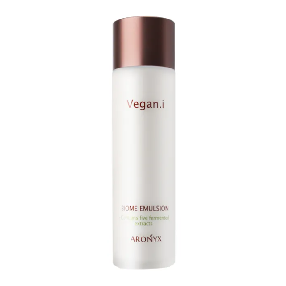 MediFlower MediFlower Aronyx Vegan.i Biome Emulsion 150ml - hydrating - front bottle shot