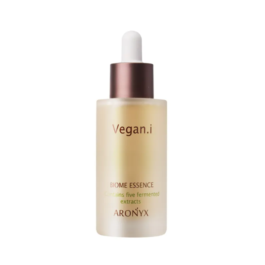 MediFlower MediFlower Aronyx Vegan.i Biome Essence 50ml - hydrating - front bottle shot