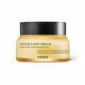 COSRX COSRX Full Fit Propolis Light Cream 65ml - hydrating - front bottle shot