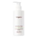 MediFlower MediFlower Aronyx Vegan.i Biome Gel Foam 200ml - hydrating - front bottle shot