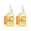 THE LAB by blanc doux THE LAB by blanc doux Vitamin C Deep Toning Ampoule 50ml x 2ea - hydrating - front bottle shot