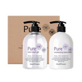 MediFlower MediFlower Pure Hand Duo Set - hydrating - front bottle shot