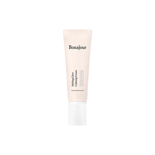 BONAJOUR BONAJOUR Melting Glow Calming Cream 50ml - hydrating - front bottle shot