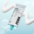 VT Cosmetics VT COSMETICS PDRN Air Cloud Sunscreen 50ml SPF 50+ PA++++ - hydrating - front bottle shot