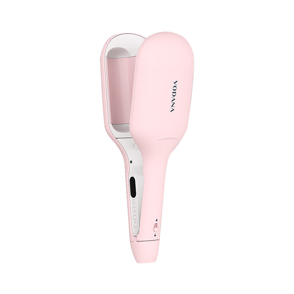 VODANA VODANA Glow Iron 40mm Powder Pink - brightening - front bottle shot