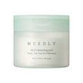 NEEDLY NEEDLY Mild Cleansing Pad 60ea - hydrating - front bottle shot