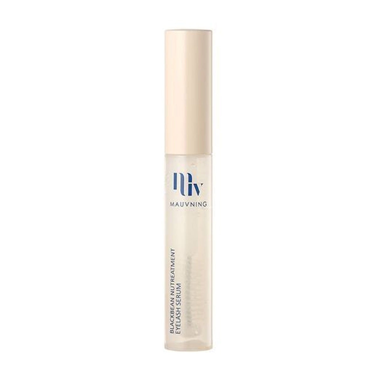MAUVNING MAUVNING Black Bean Nutreatment Eyelash Serum 6.3ml - sun protection - front bottle shot