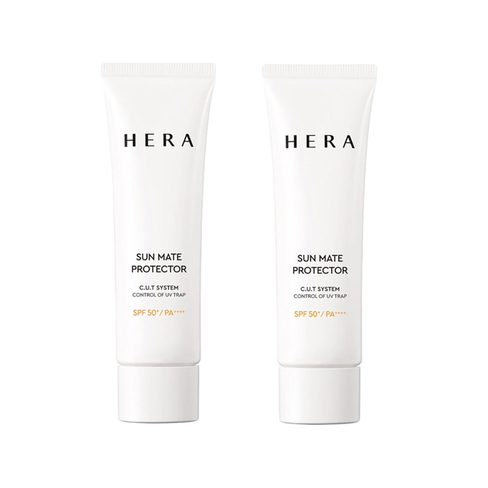 HERA HERA Sun Mate Protector 50ml * 2ea - sun protection - front bottle shot