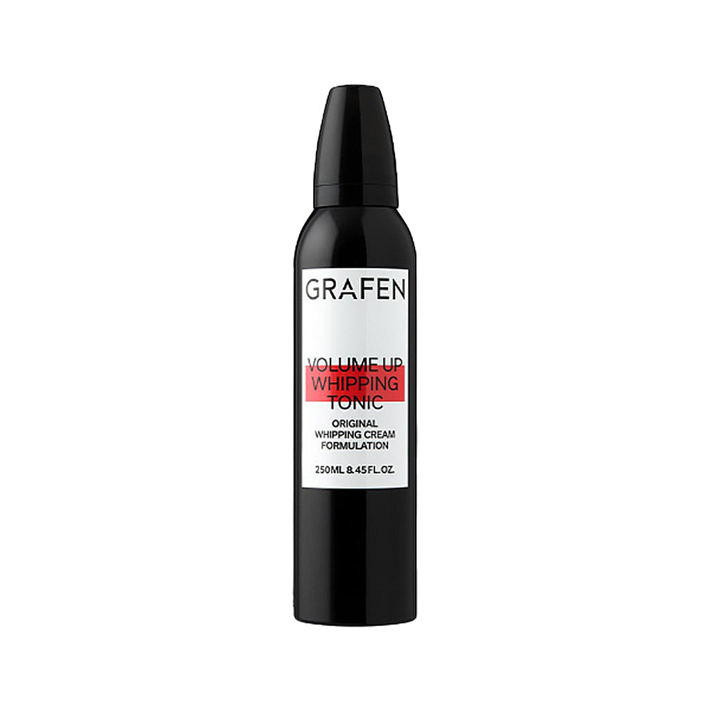 Grafen Grafen Volume Up Whipping Tonic 250ml - daily care - front bottle shot