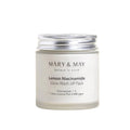Mary&May Mary&May Lemon Niacinamide Glow Wash off Pack 125g - brightening - front bottle shot