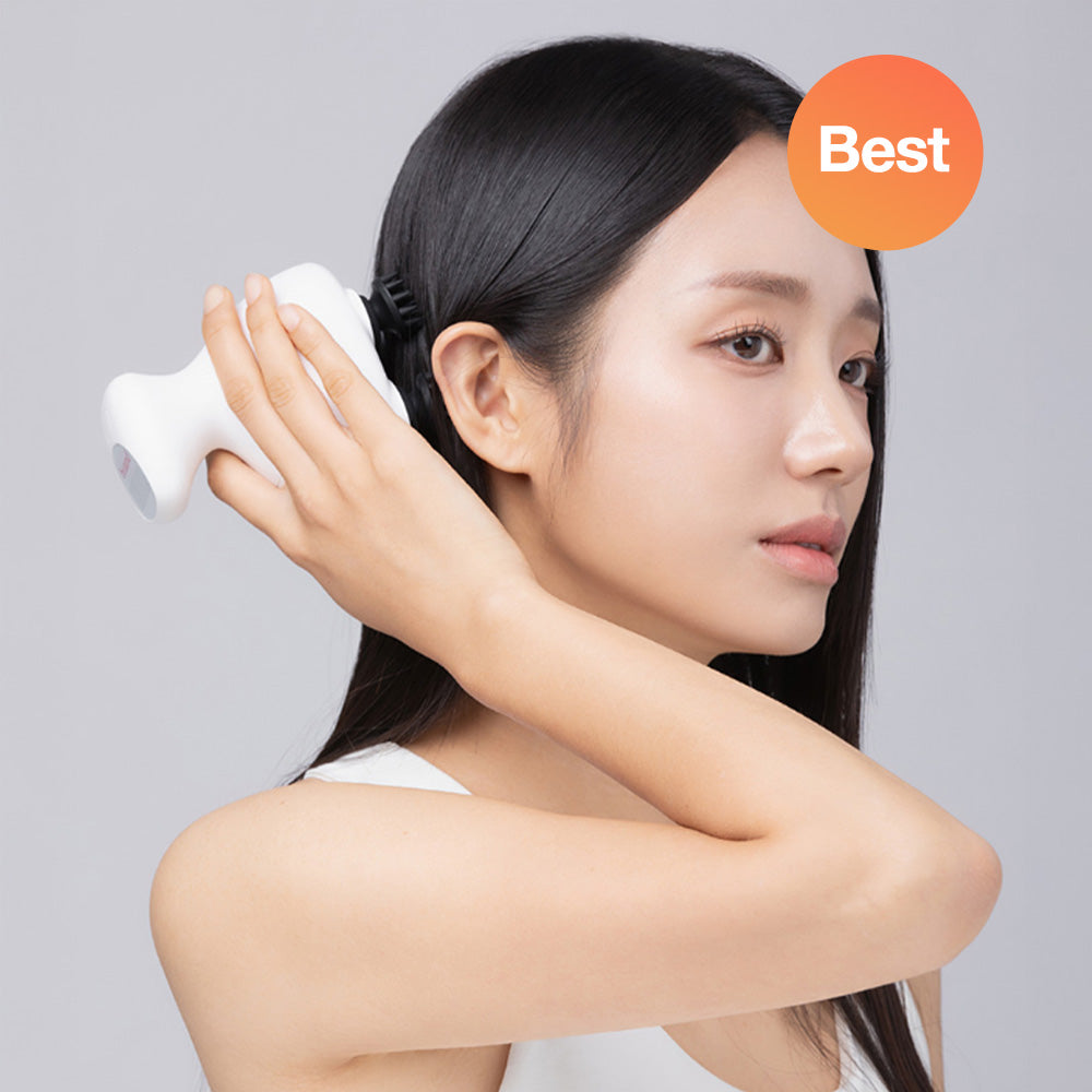 beaund beaund Lift Head Spa - daily care - front bottle shot