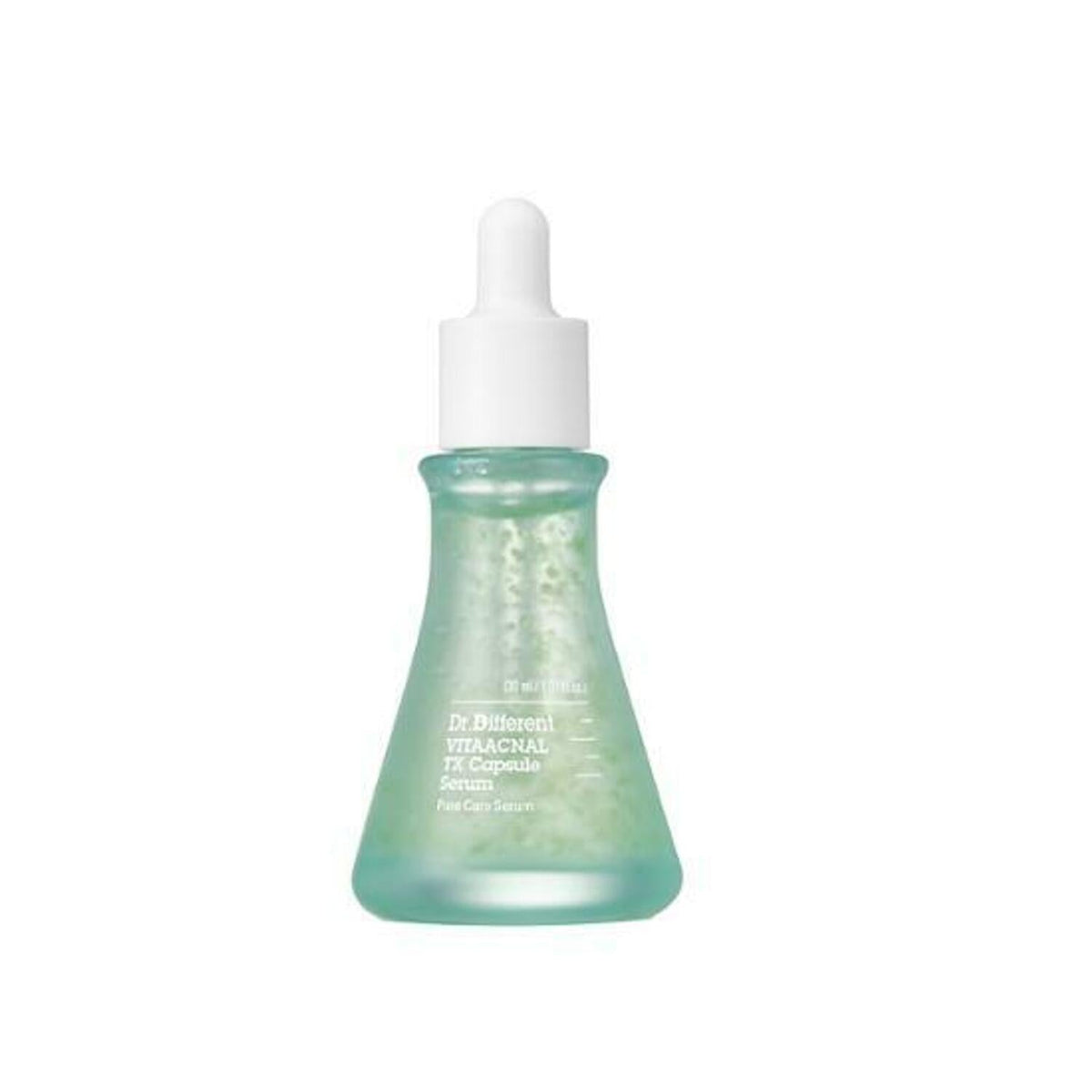 Dr.Different Dr.Different VITAACNAL TX Capsule Serum 30ml - acne care - front bottle shot