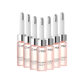 OHUI OHUI Miracle Moisture Pink Barrier Ampoule 777 Set - hydrating - front bottle shot