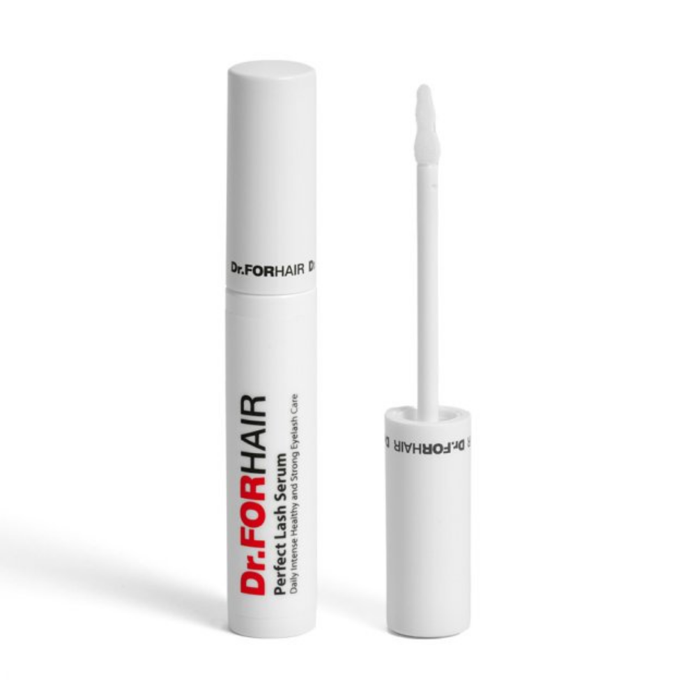 Dr.FORHAIR Dr.FORHAIR Perfect Lash Serum Eye Lash Care 8ml - brightening - front bottle shot