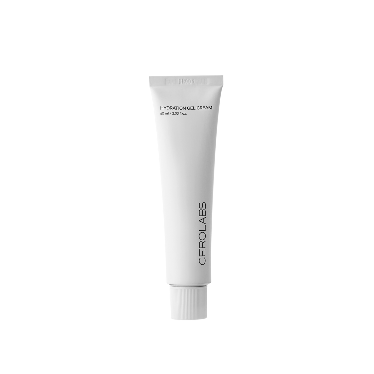 CEROLABS CEROLABS Hydration Gel Cream 60ml - hydrating - front bottle shot