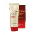 3W CLINIC 3W CLINIC UV Sun Block BB Cream SPF50+ PA+++ 50ml - hydrating - front bottle shot