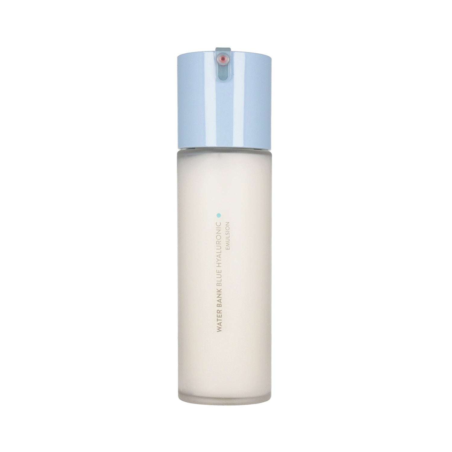 LANEIGE LANEIGE Water Bank Blue Hyaluronic Emulsion 120ml [For Oily to Combination Skin] - hydrating - front bottle shot