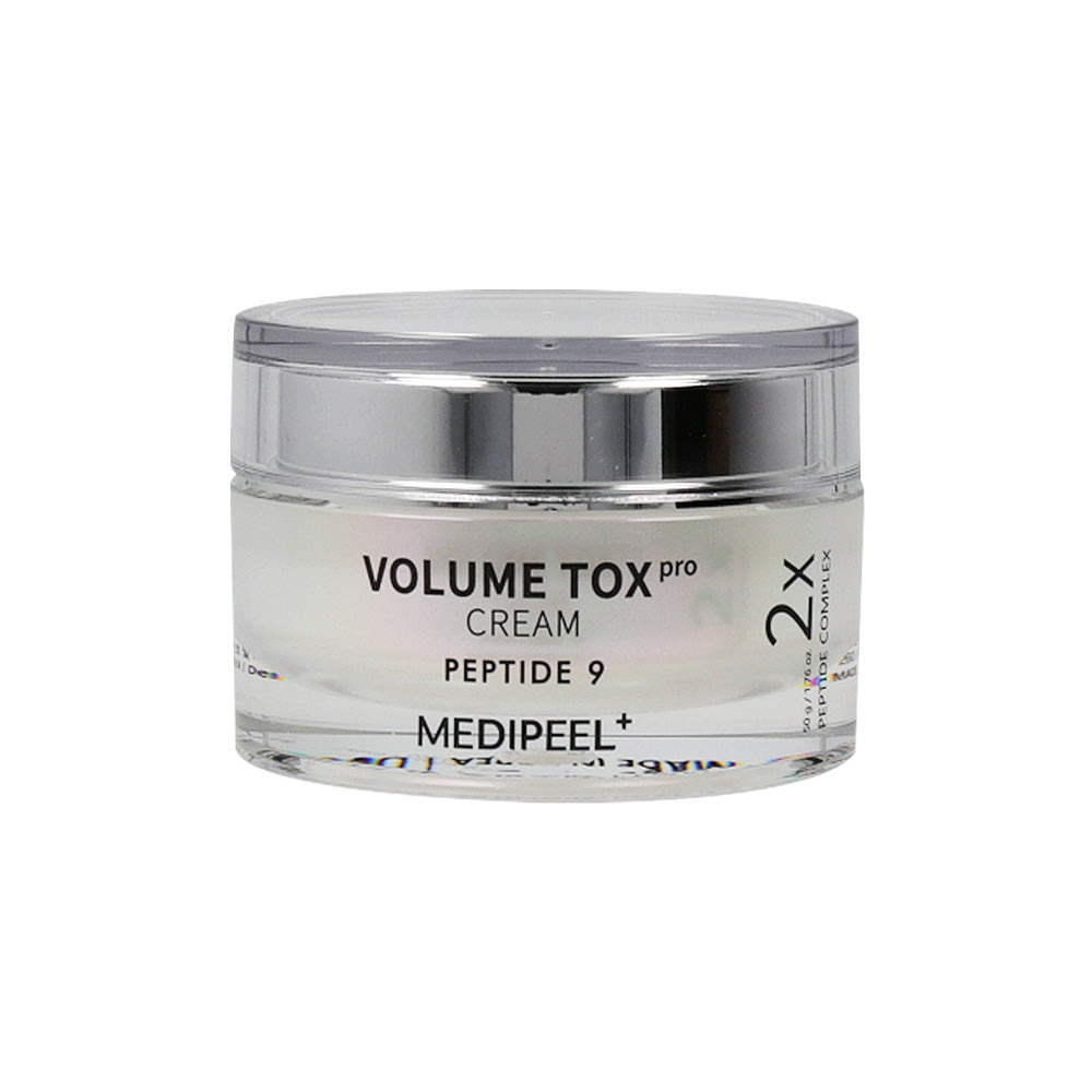 MEDI-PEEL MEDI-PEEL Peptide 9 Volume Tox Cream Pro 50g - hydrating - front bottle shot