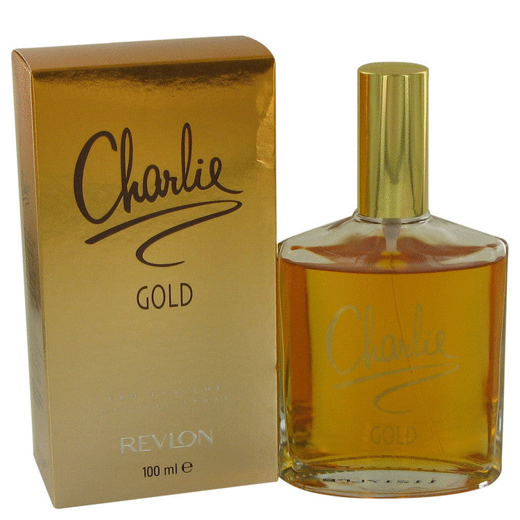 Revlon Charlie Gold