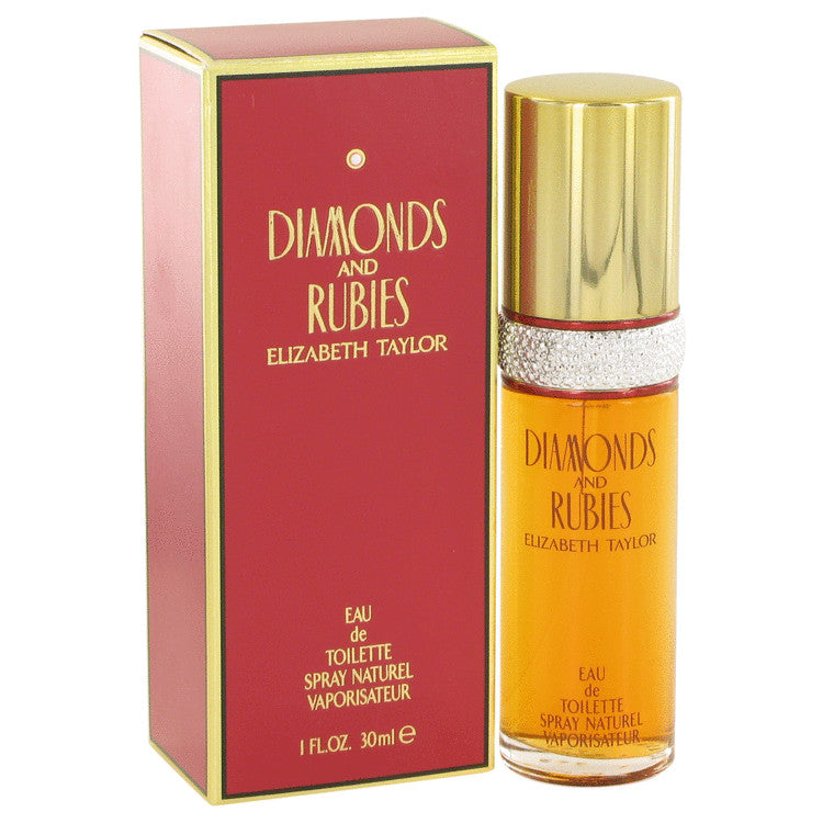Elizabeth Taylor Diamonds & Rubies