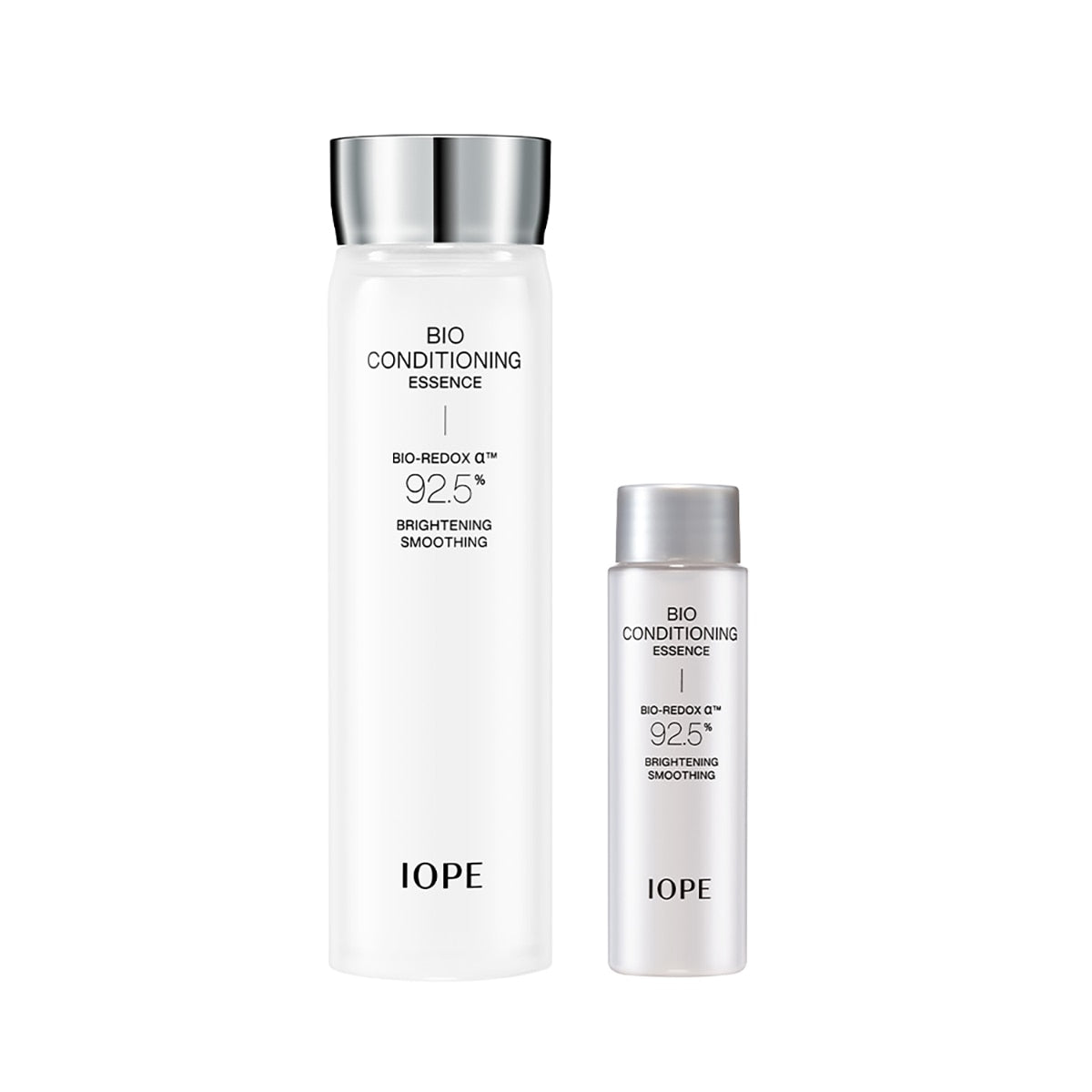 IOPE IOPE Bio Conditioning Essence 168ml + 48ml - hydrating - front bottle shot