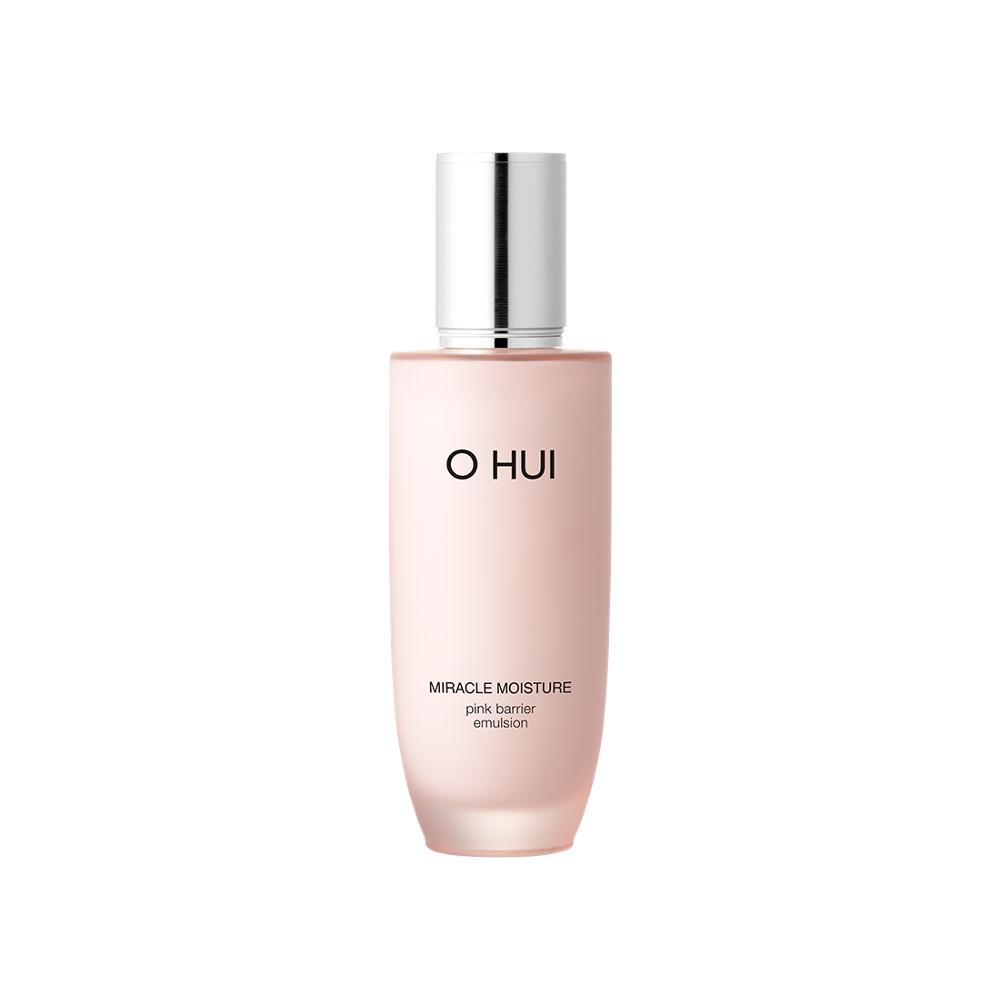 OHUI OHUI Miracle Moisture Emulsion 140ml - hydrating - front bottle shot
